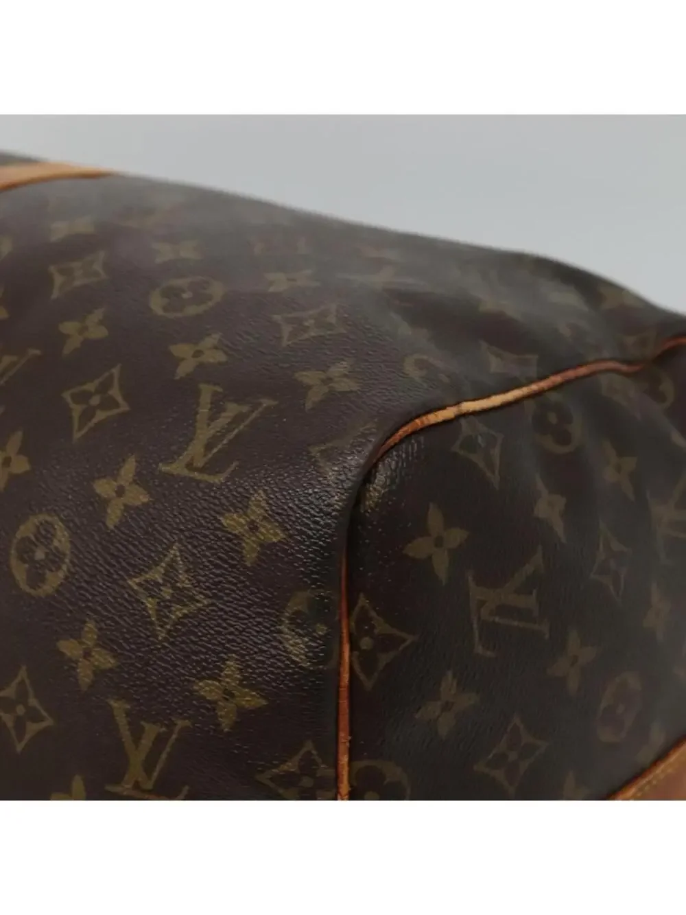 Louis Vuitton Keepall Bandouliere 55 #344146L54B